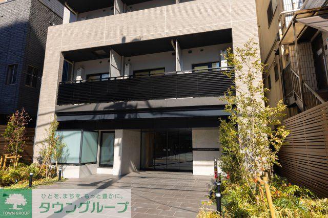 プラウドフラット文京千駄木