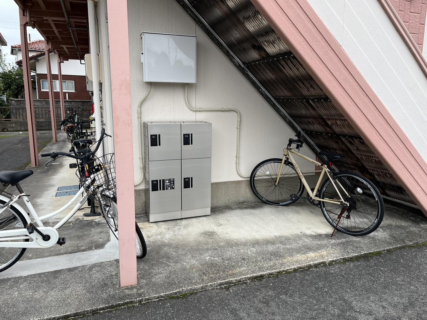 ハイツ吉田B