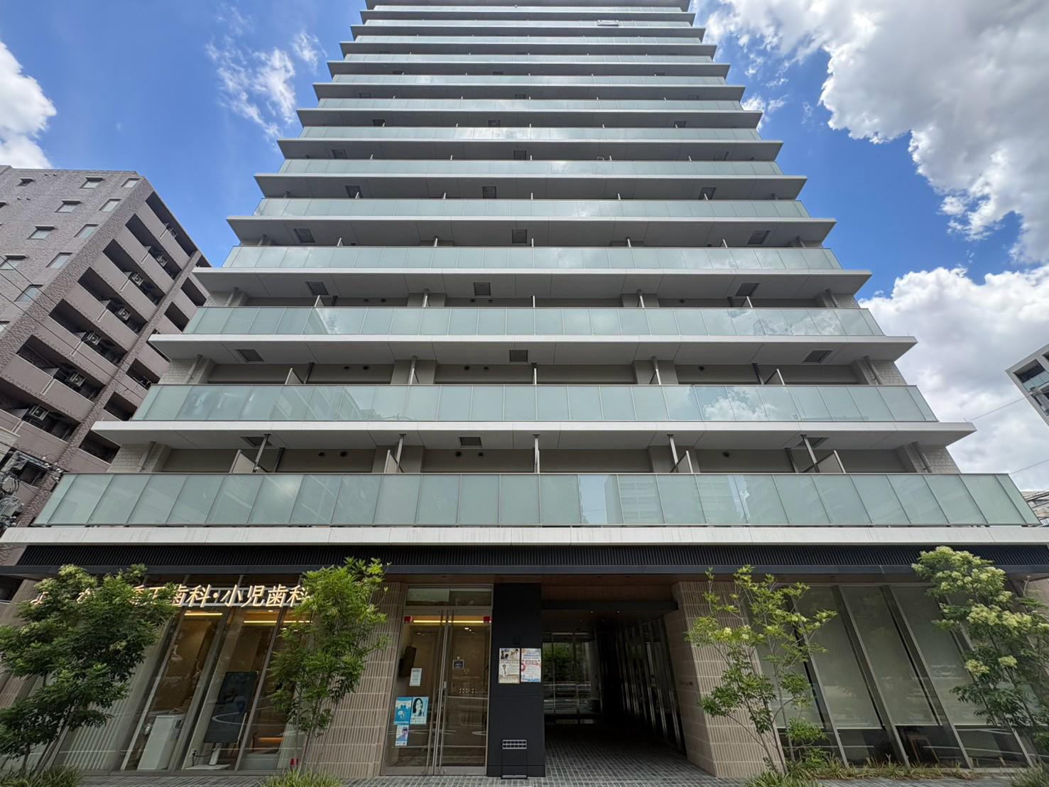 JGRAN COURT京町掘