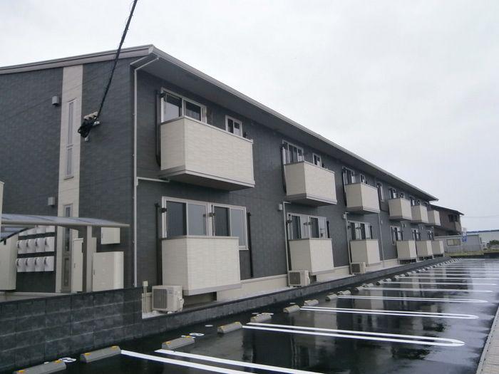 ARIETTA与原 B棟