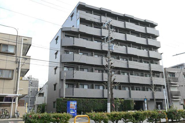 ルーブル武蔵小杉