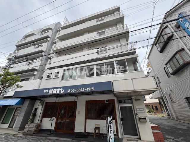 文の里 コーポ