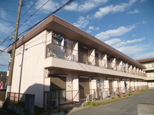 ベルハイム小作台