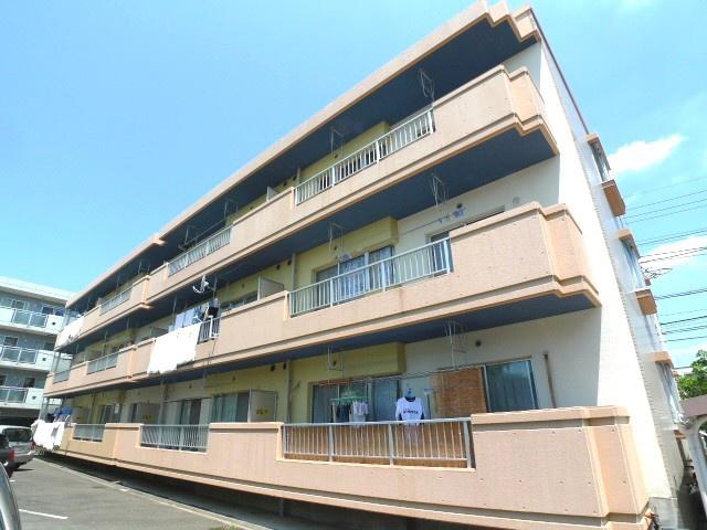 ＪＲ埼京線 中浦和駅 徒歩7分 3階建 築38年