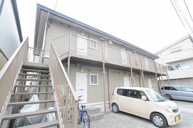 カーサ川辺