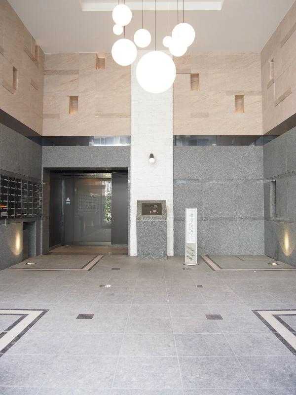 ルーブル仲六郷壱番館