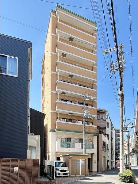 ヴィレッジリバー阿倍野