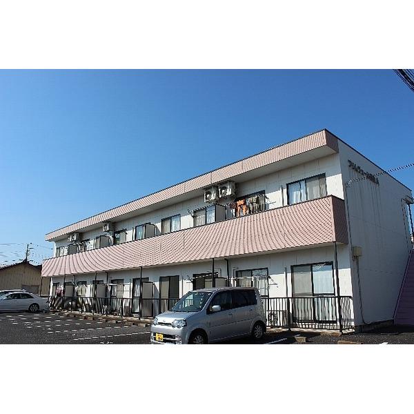 プリムヴェール須永A棟