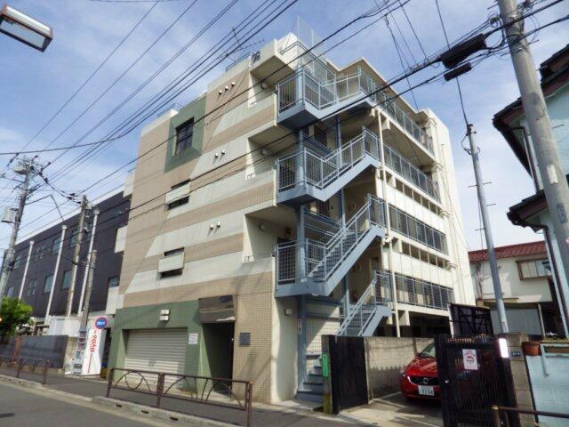 パレ・ドール東金町II