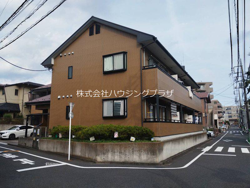 青穎二番館