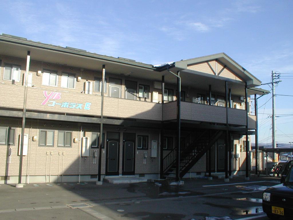 YBコーポラスE棟