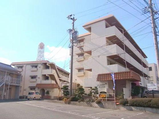 マンション第2ろくべい