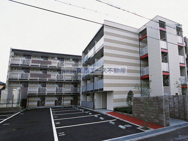 レオパレスリバーサイド