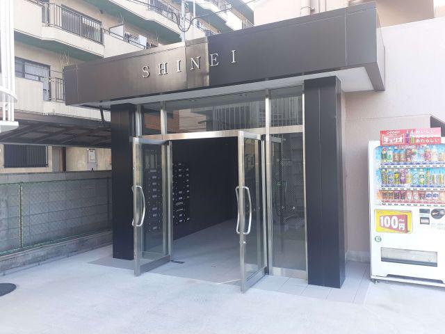 新栄マンション