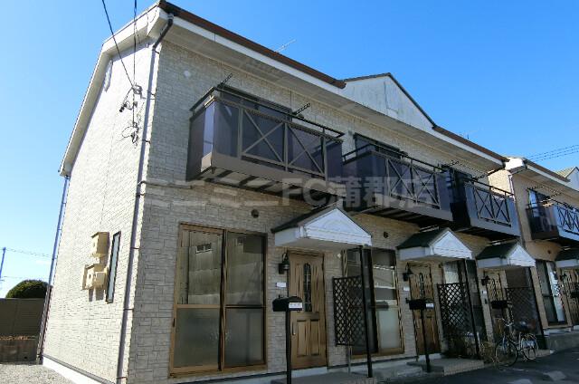 光の森TERRACE A