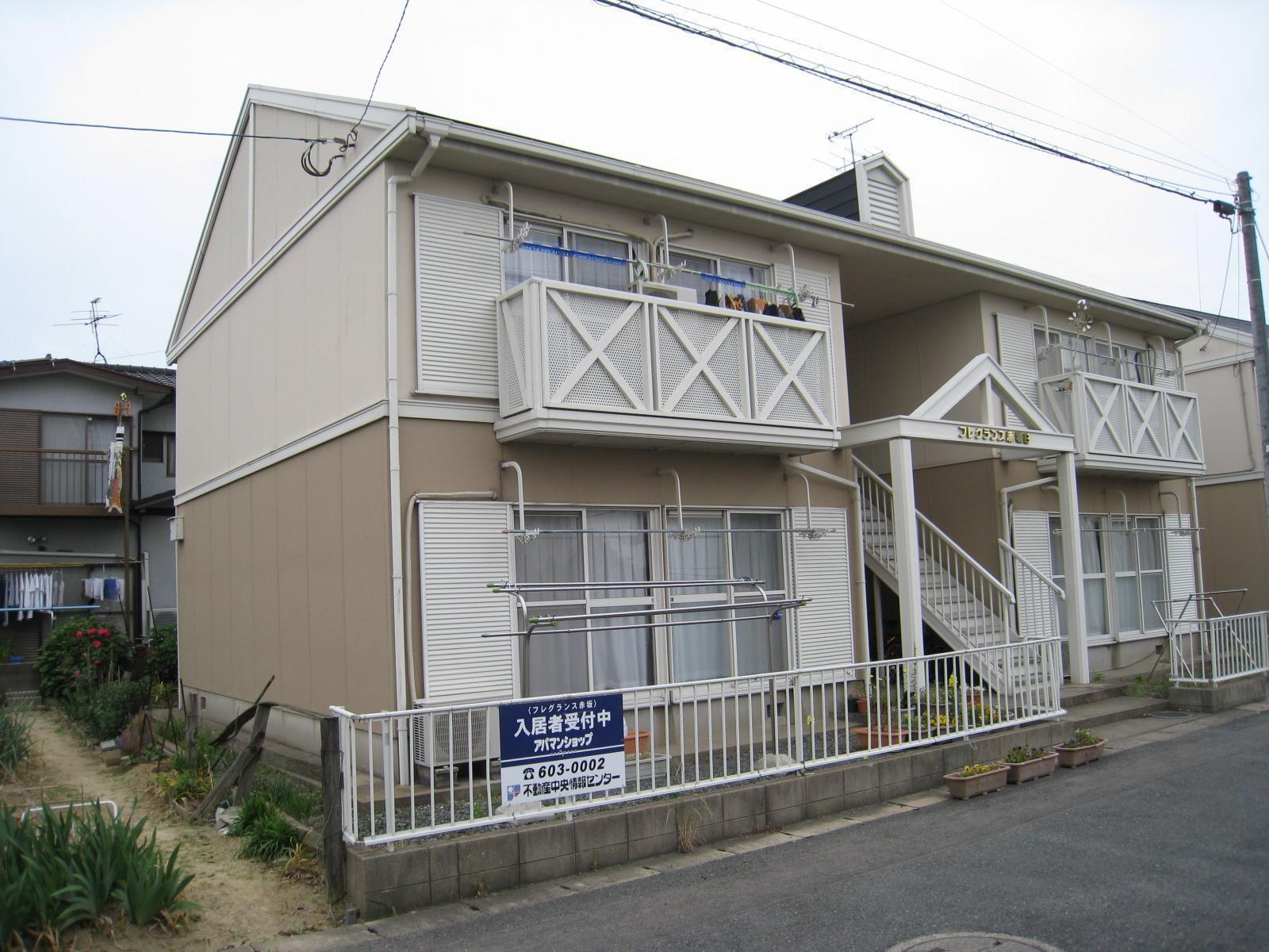 フレグランス赤坂 B