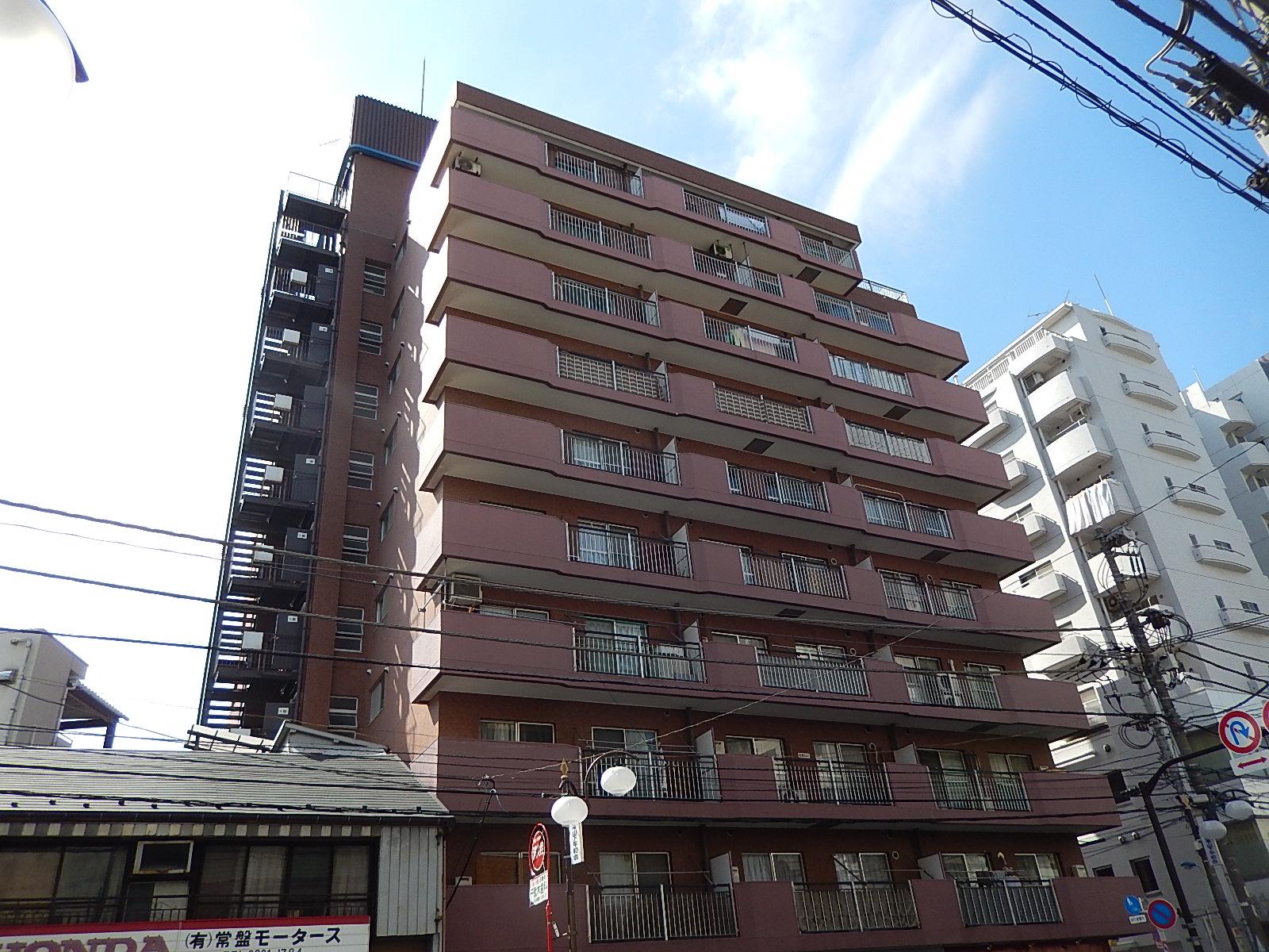 朝日千駄木マンション