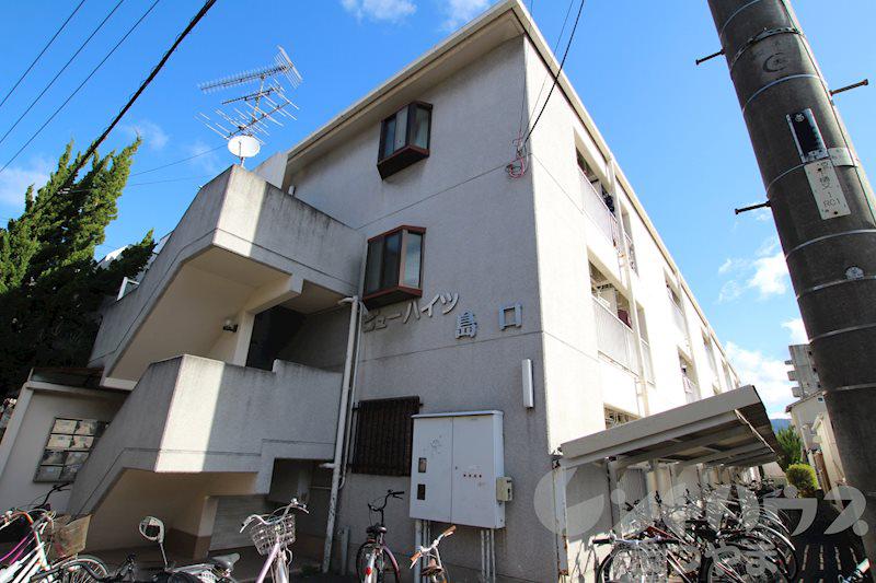 ビューハイツ島口