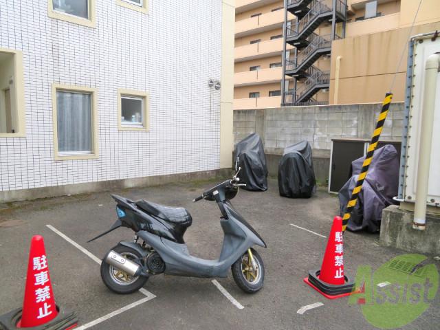 中倉麻布マンション