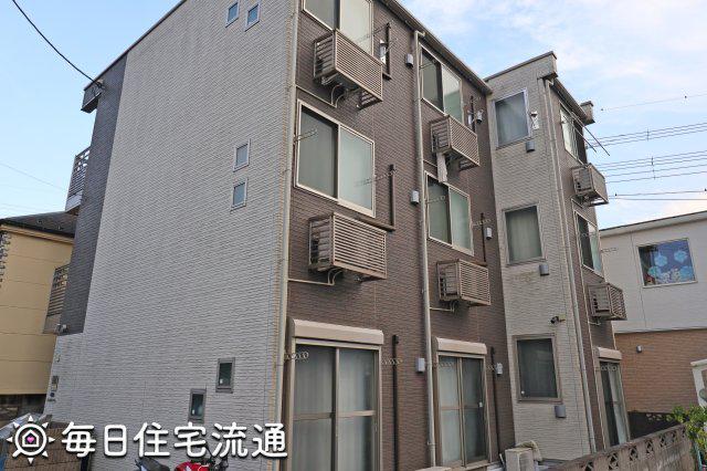 ＪＲ中央線 日野駅(東京) 徒歩10分 3階建 築11年