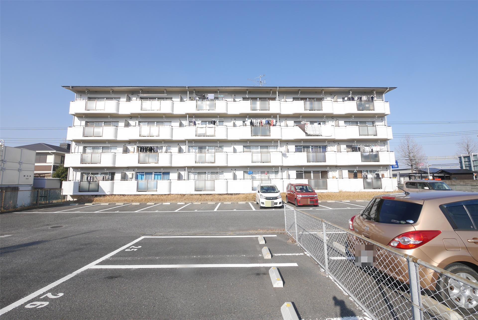 シャルマンハイツ下曽根
