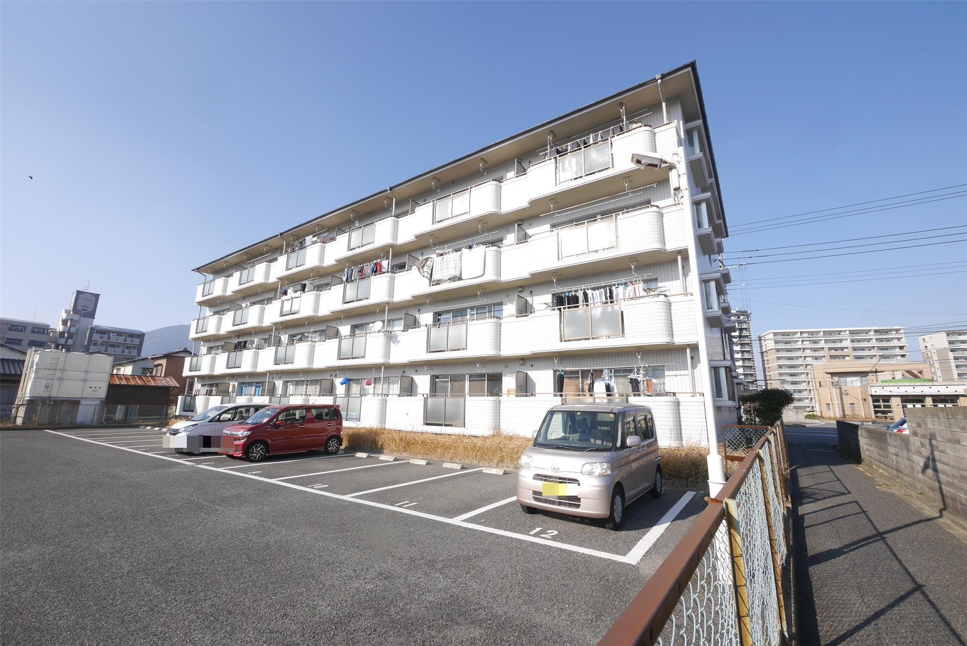 シャルマンハイツ下曽根