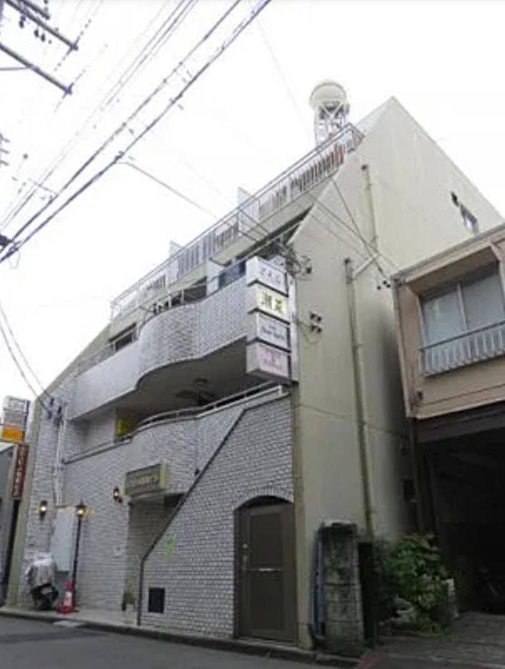 ITO人宿町ビル(1DK/4階)の間取り写真