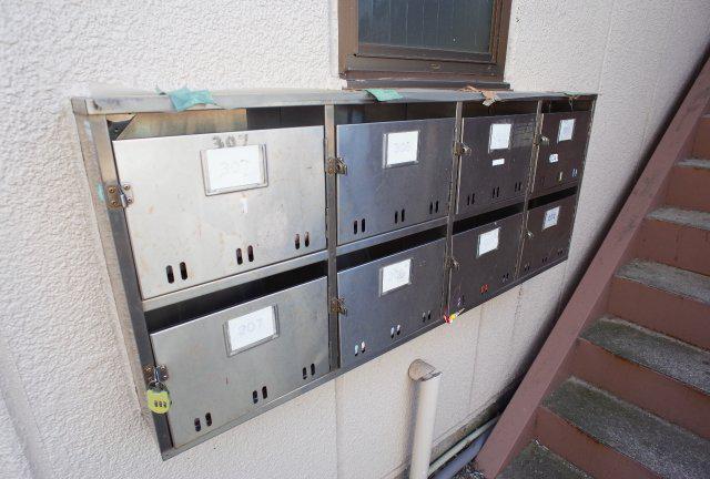 新石生マンション