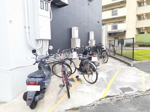 NEWSTORKAPARTMENT禁野本町