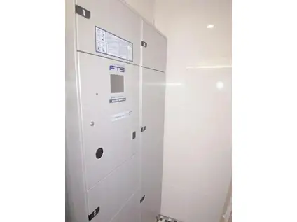 ブライズ新宿中井(2K/5階)の外観写真