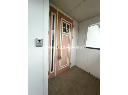 SKY GARDEN吉野(2LDK/2階)の外観写真