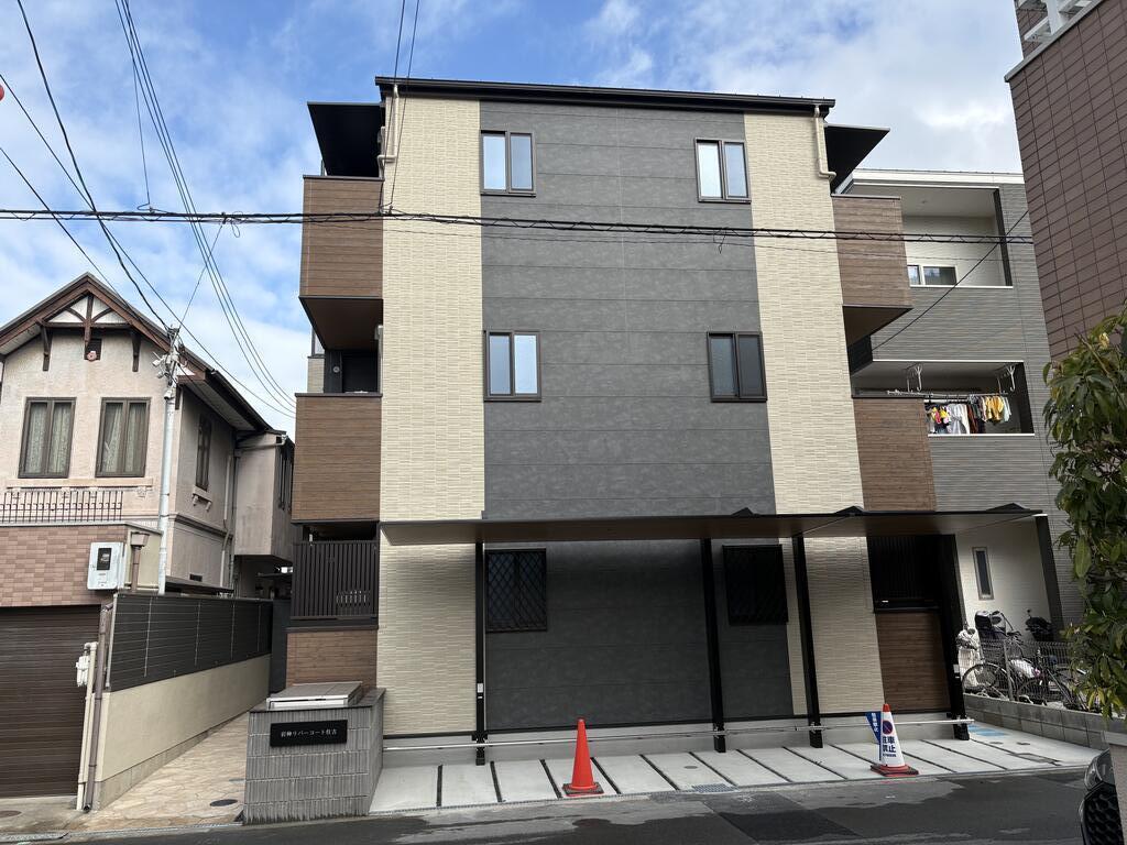 岩伸リバーコート住吉