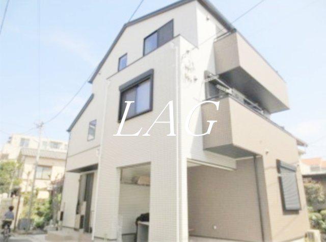J・URBAN新井薬師前