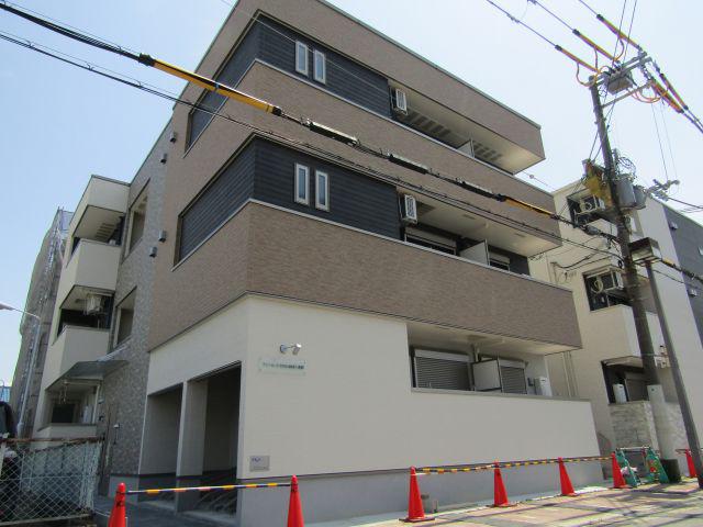 フジパレス今川公園東V番館