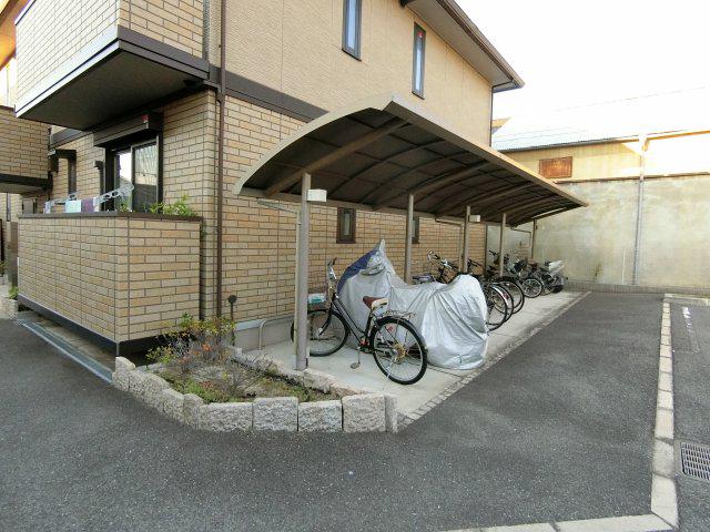 パシオーネA棟