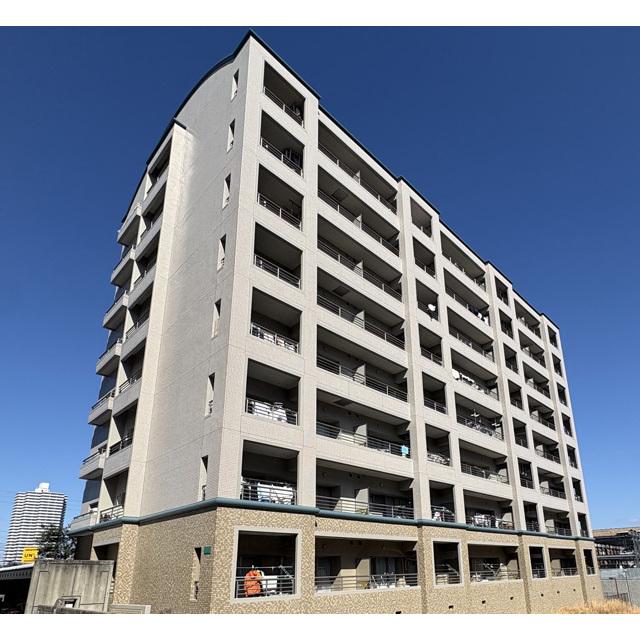 サンハイツ中央台 I棟