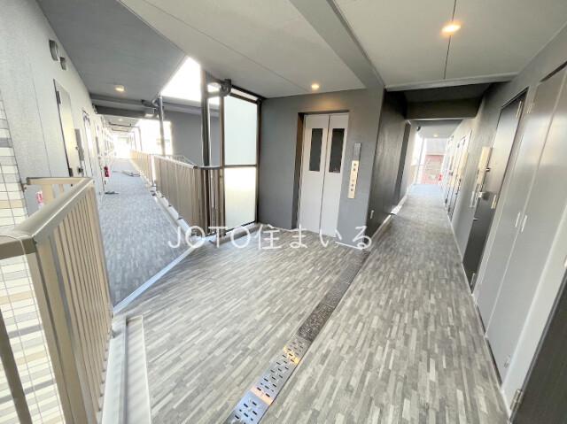 URBANLINK森小路駅前