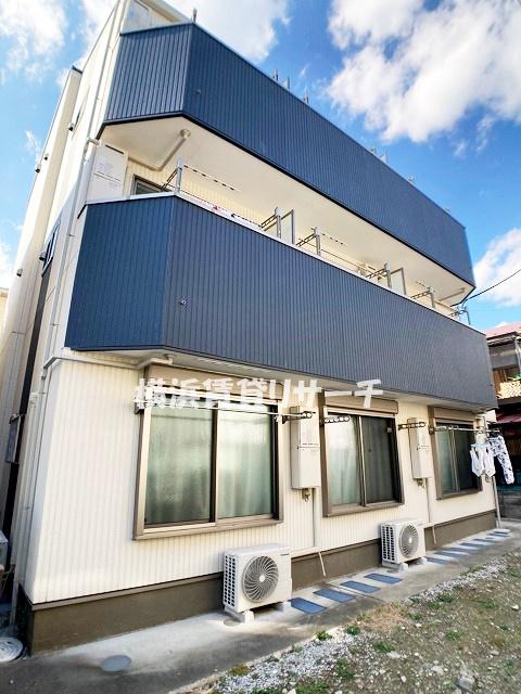 ベルビューアベニュー元住吉