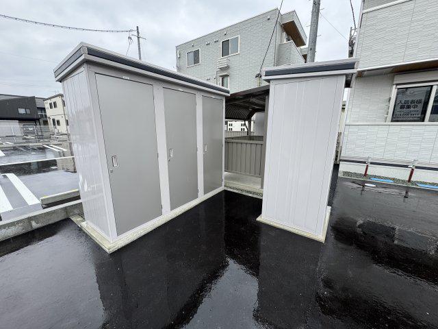 RESUA向中野 B棟