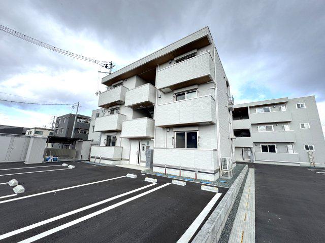 RESUA向中野 B棟