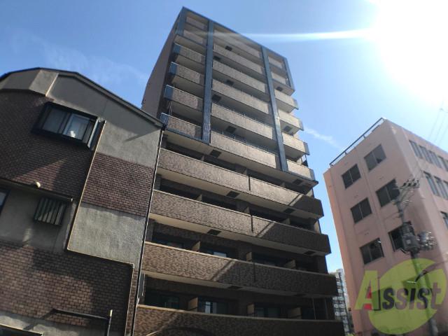 アスリート新大阪2番館