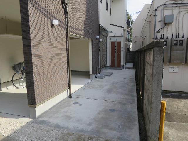メイコーポ中目黒