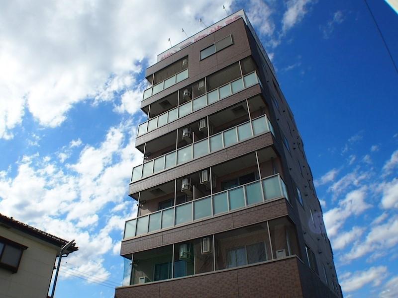 三向ハイツ今泉新町