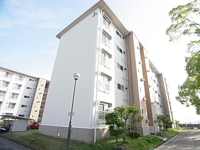 青山台40号棟