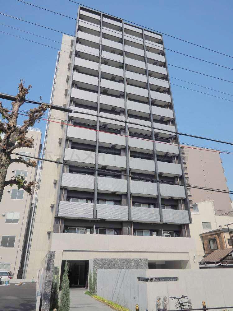 W-STYLE大阪谷町
