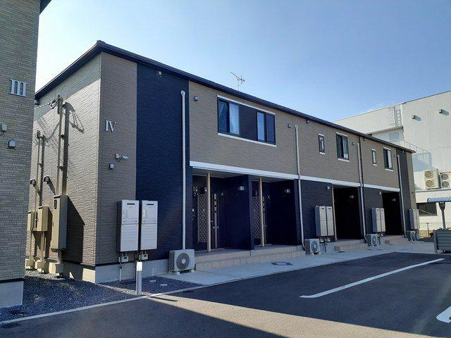 プレッソ太田IV