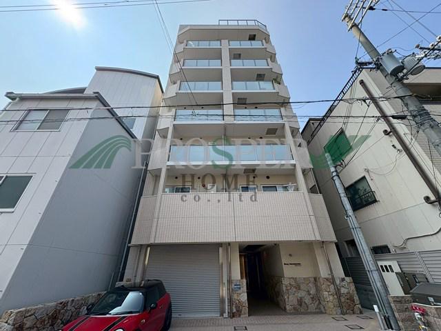 ブルグ真田山