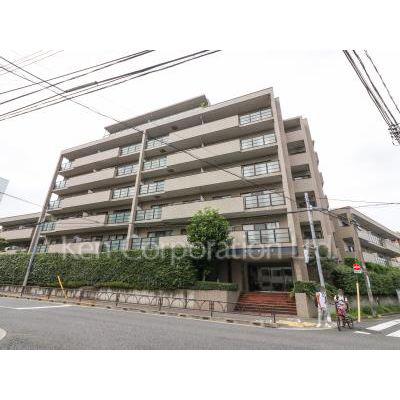 RUSSE学芸大学(3LDK/6階)