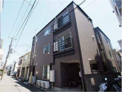 KING HOUSE 横濱蒔田