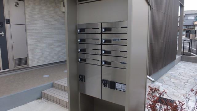 クレイノメゾン ド ミント板宿